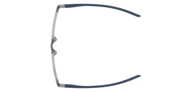 Designer Men Under Armour Eyeglasses: UA 5023 - Grey - SpecSMART Eye Clinic (Upper View)